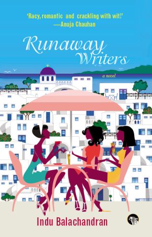 Runaway Writers: A Novel