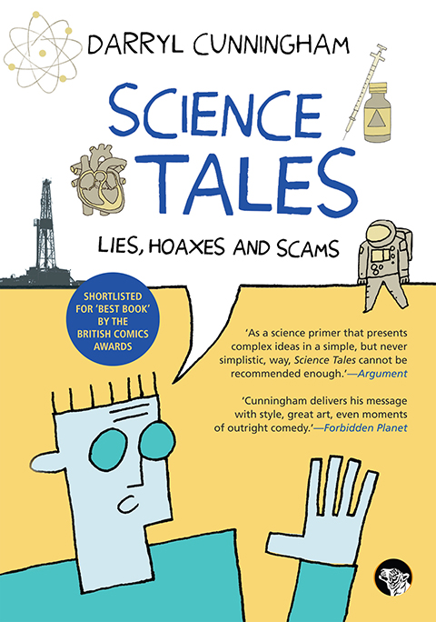 Science Tales: Lies, Hoaxes and Scams