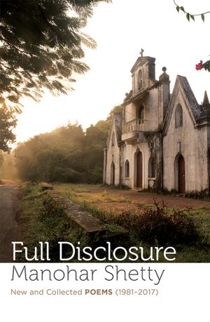 Full Disclosure: New and Collected Poems (1981–2017)