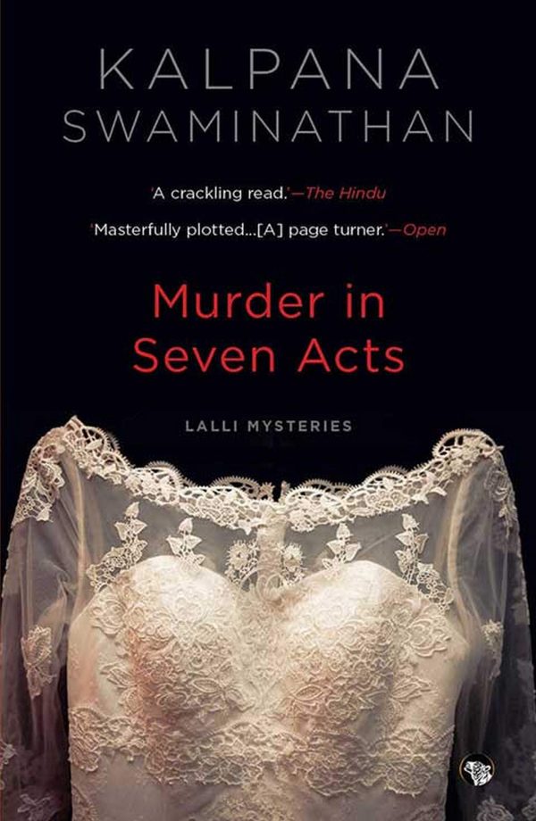 Murder In Seven Acts: Lalli Mysteries