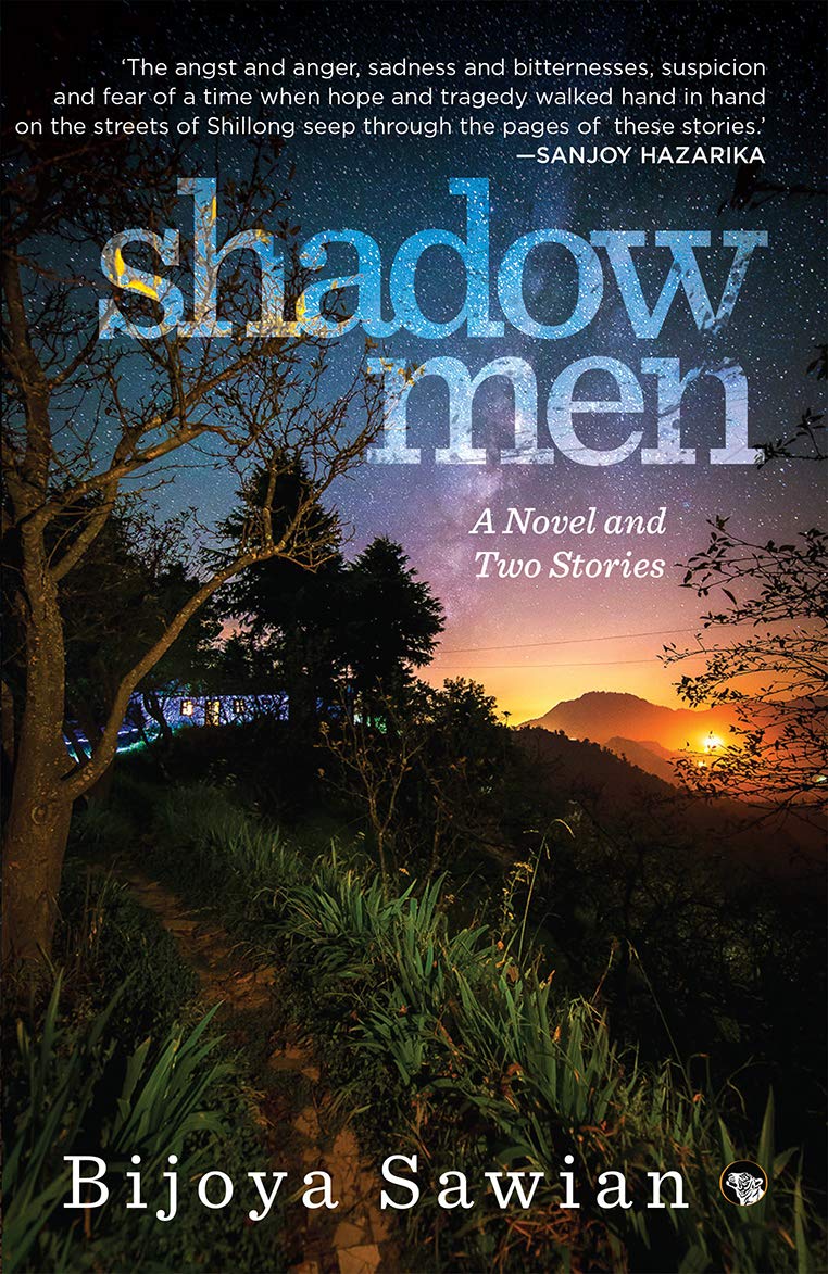Shadow Men: A Novel and Two Stories