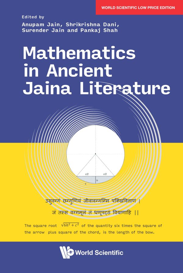 Mathematics in Ancient Jaina Literature