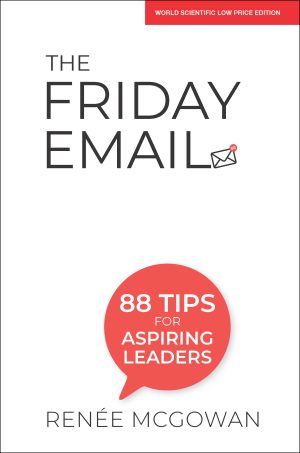 The Friday Email: 88 Tips for Aspiring Leaders