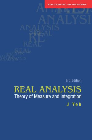 Real Analysis: Theory of Measure and Integration, 3rd Edition