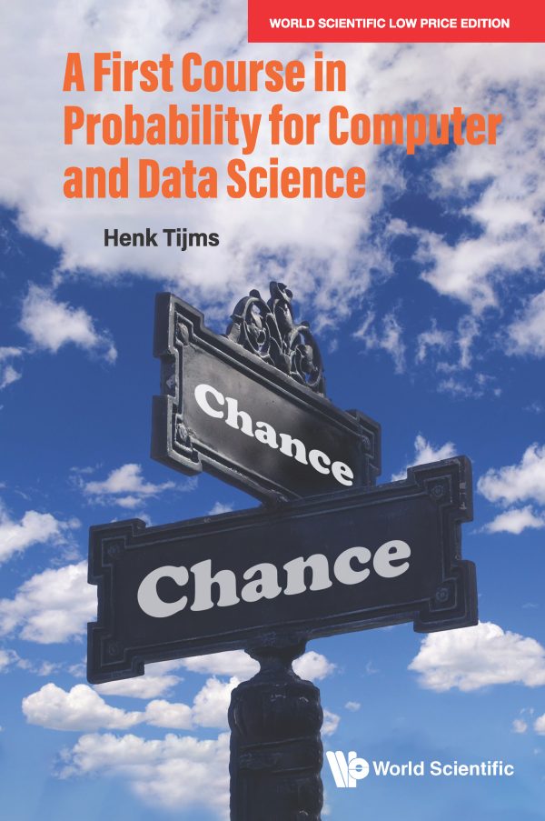 A First Course in Probability for Computer and Data Science