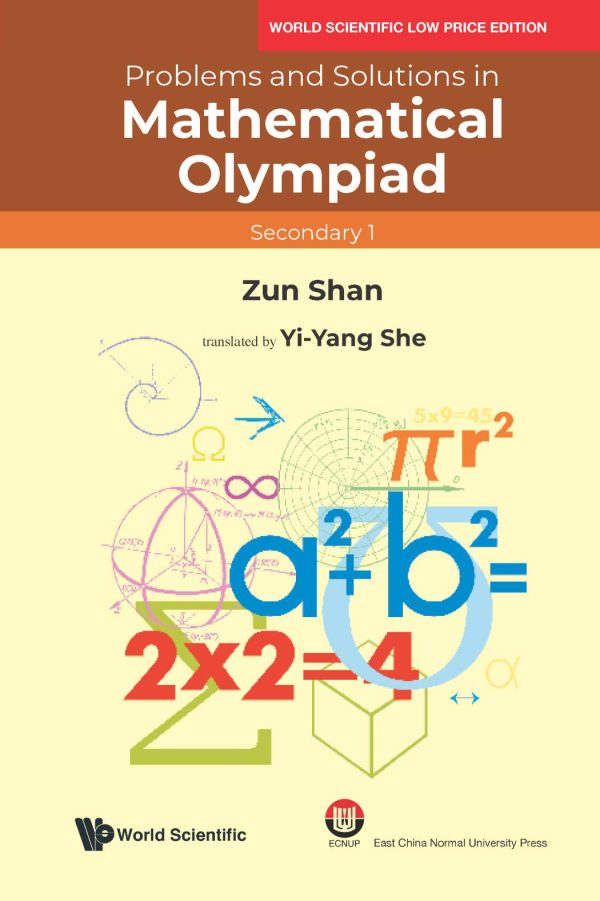 Problems and Solutions in Mathematical Olympiad (Secondary 1)