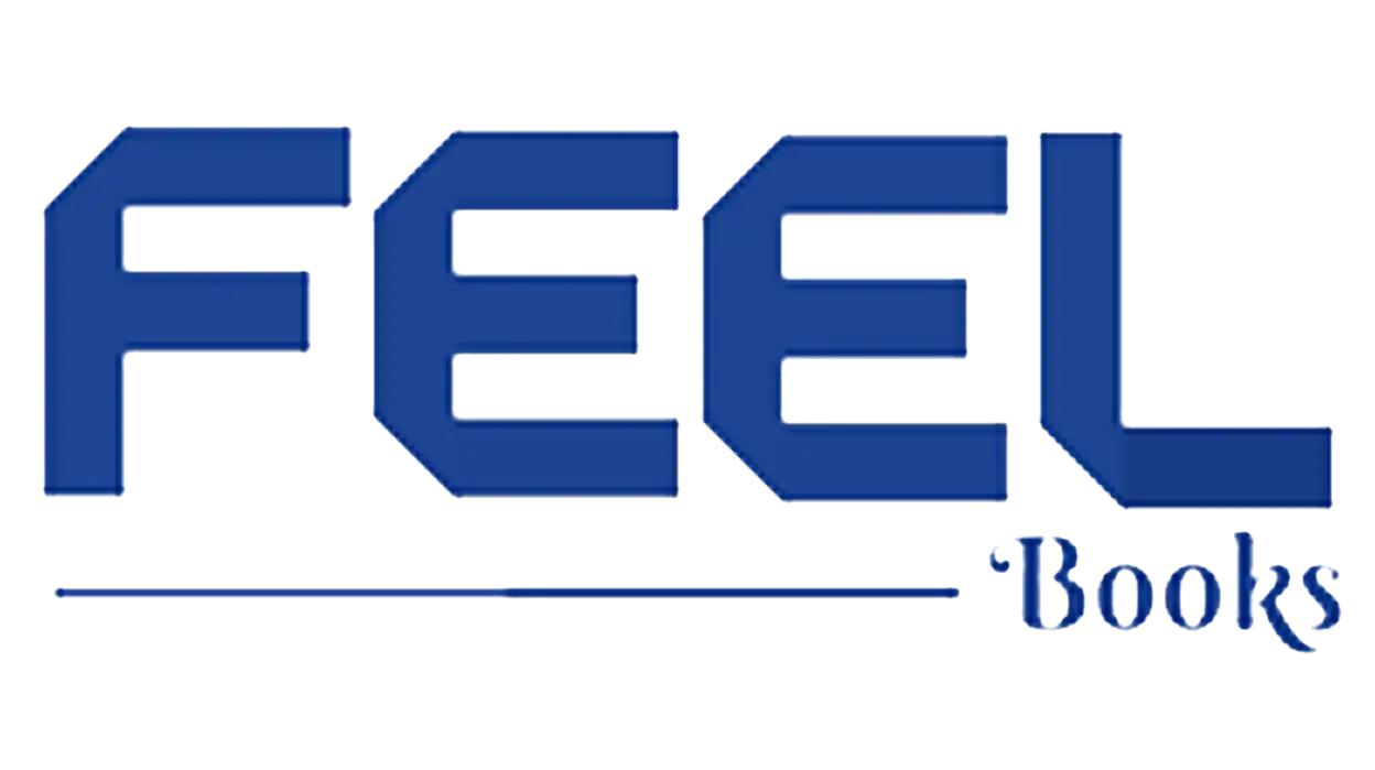 webp image of Feel Books logo