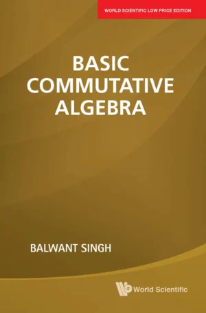 Basic Commutative Algebra