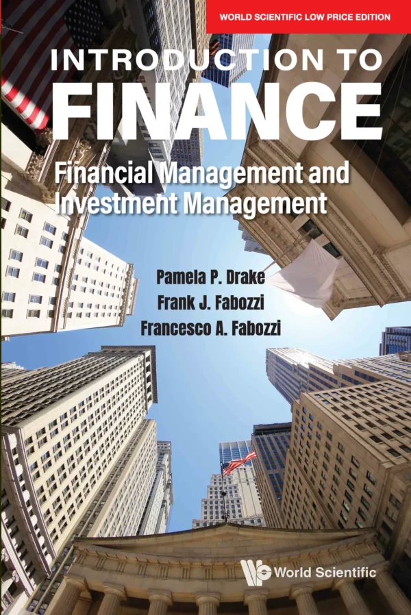 Introduction To Finance: Financial Management And Investment Management