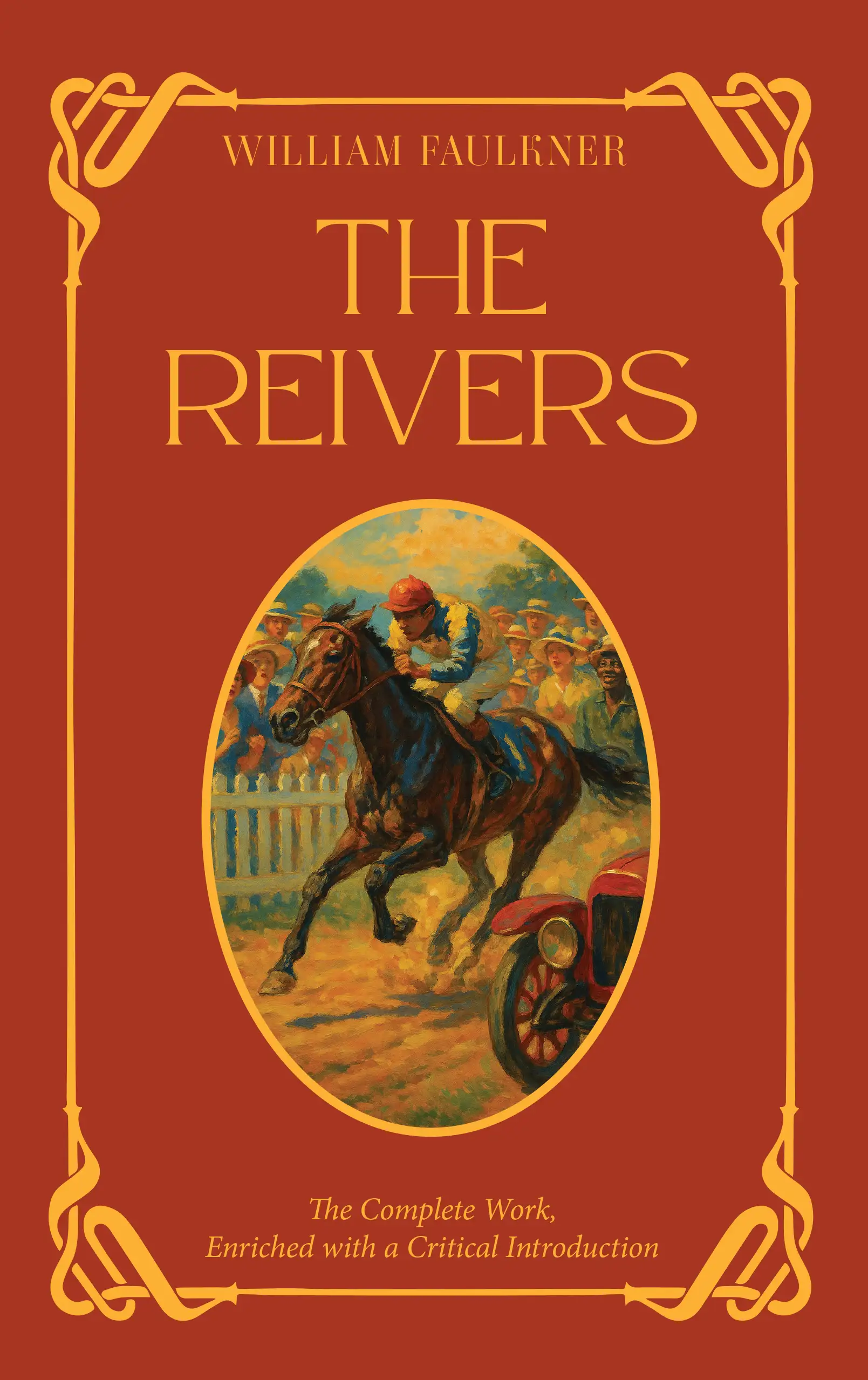 The Reivers