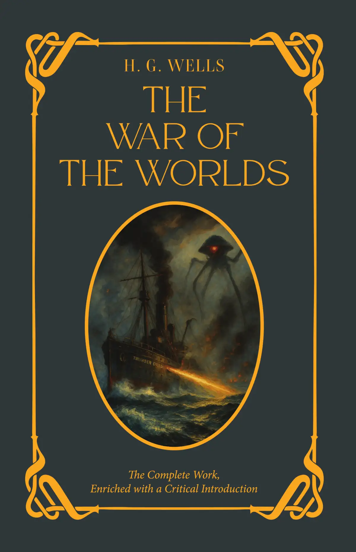 The War of the Worlds