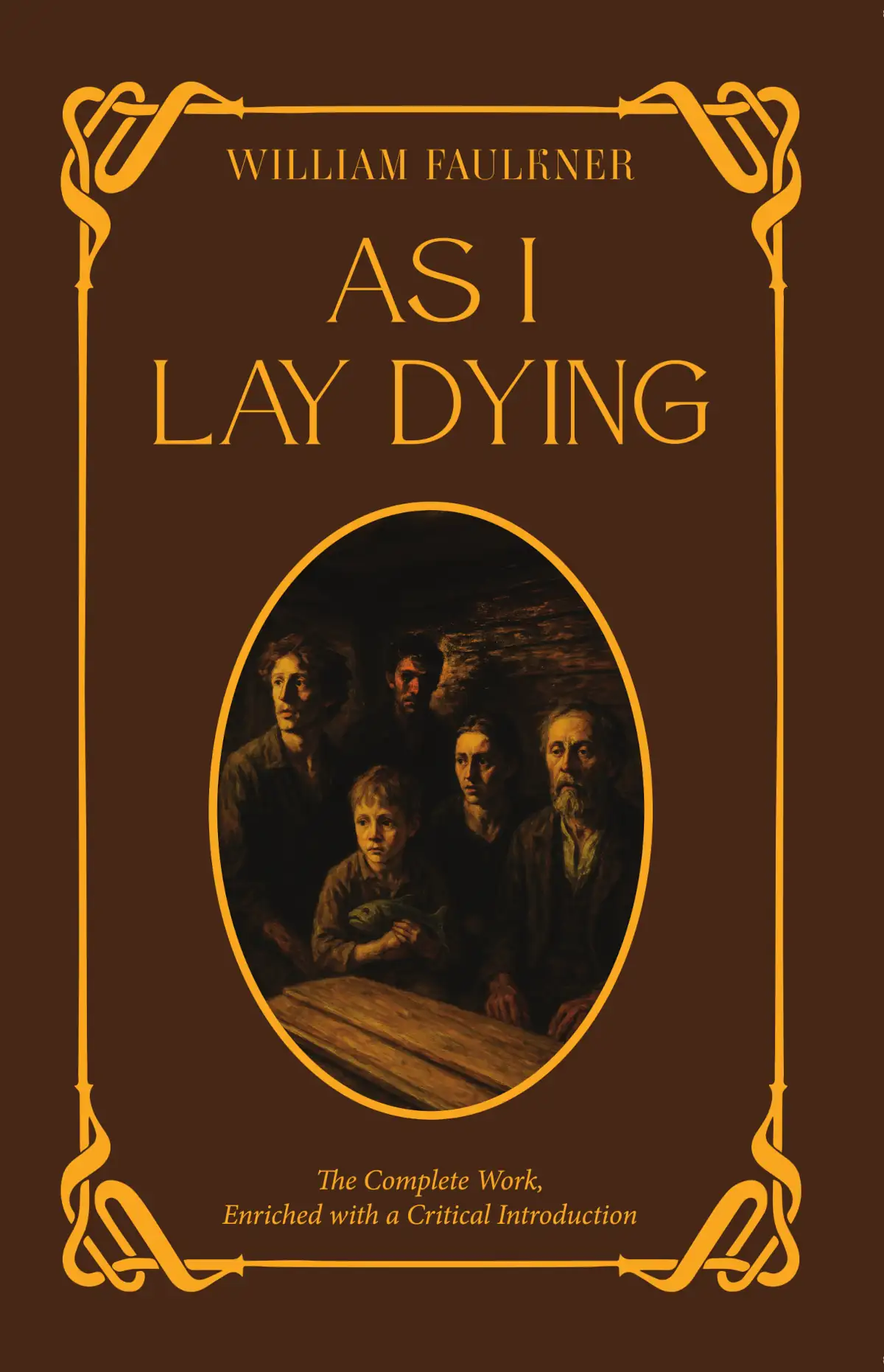 As I Lay Dying