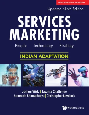 Services Marketing: People, Technology, Strategy, 9th Edition (Indian Adaptation)
