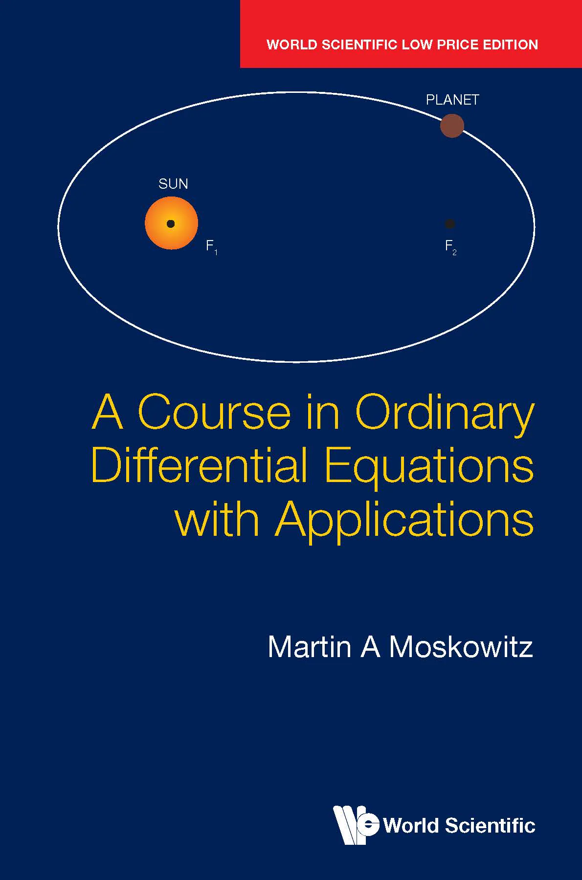 A Course In Ordinary Differential Equations With Applications